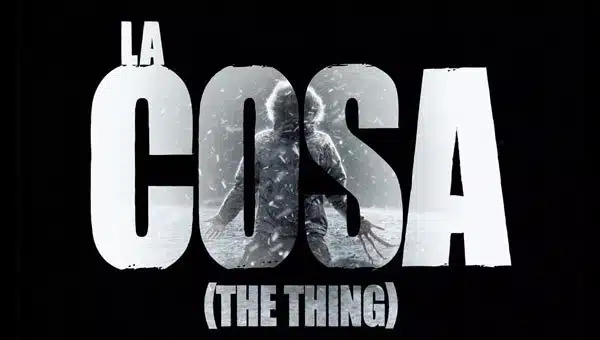 la cosa (the thing)