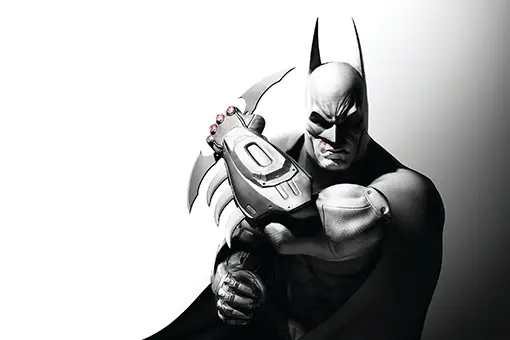 batman: arkham city