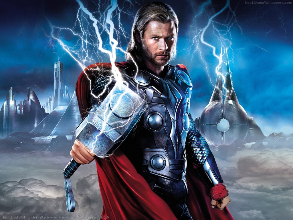 thor 2011