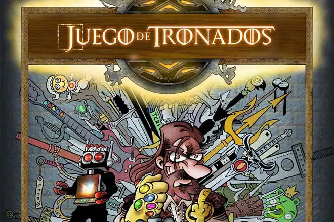 juego de tronados