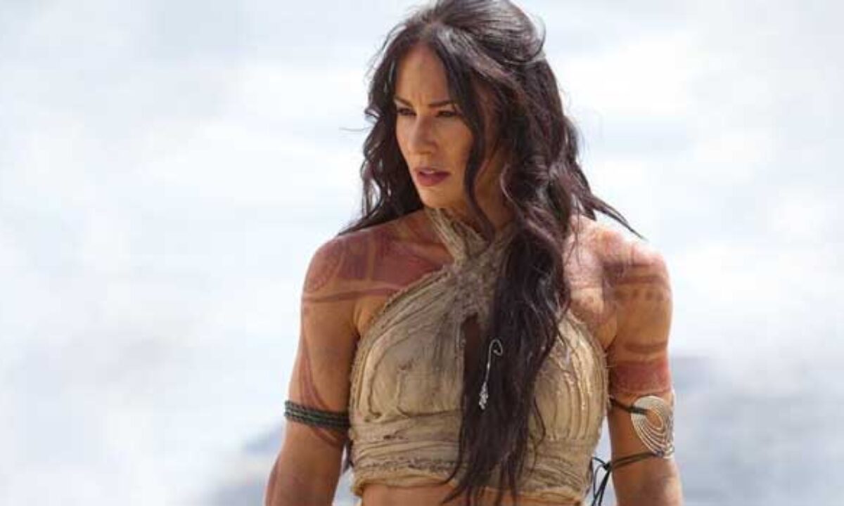 LO+HOT: Lynn Collins. La guapa princesa de Marte - Cinemascomics