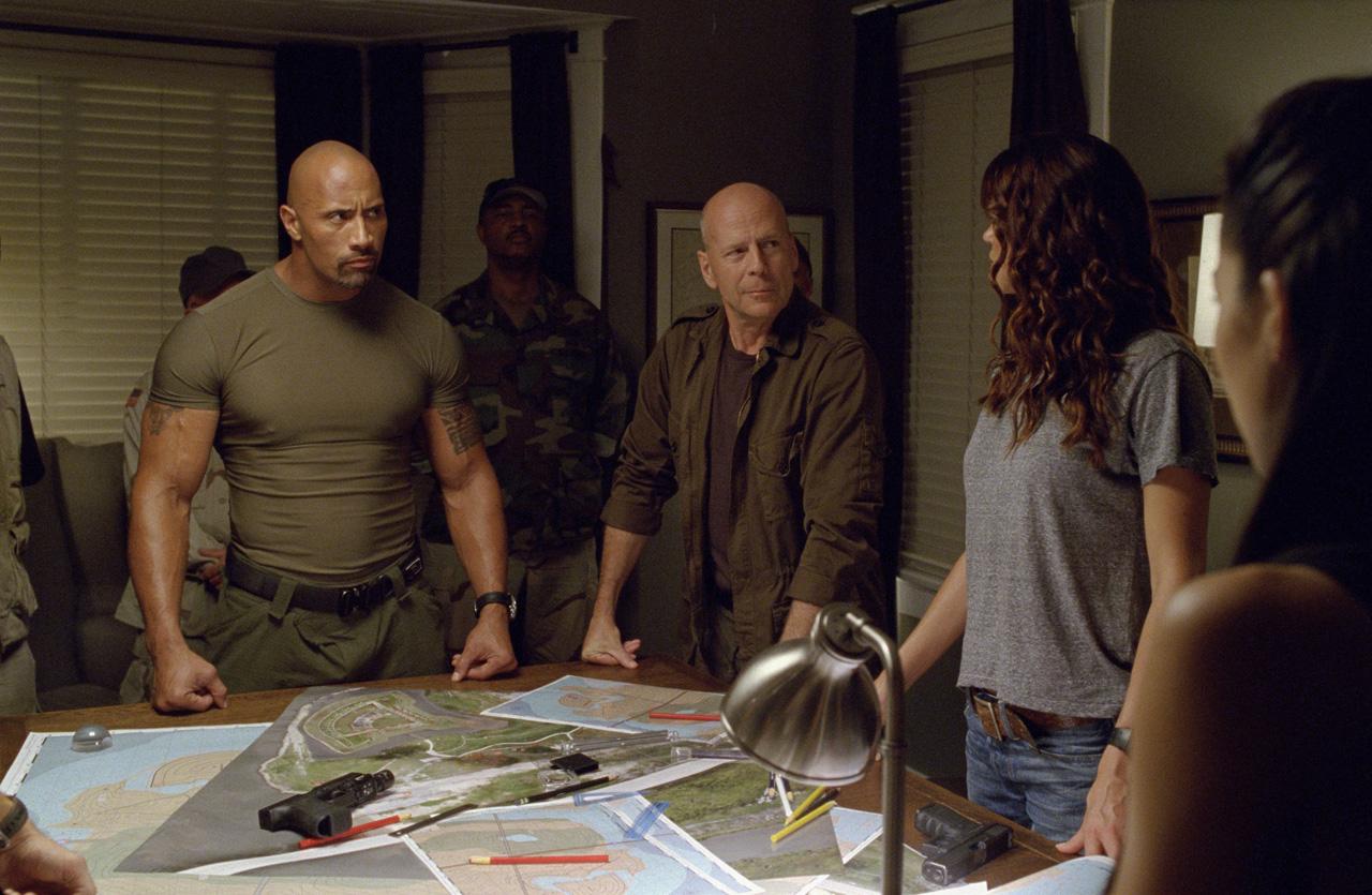 spot de g.i. joe: retaliation