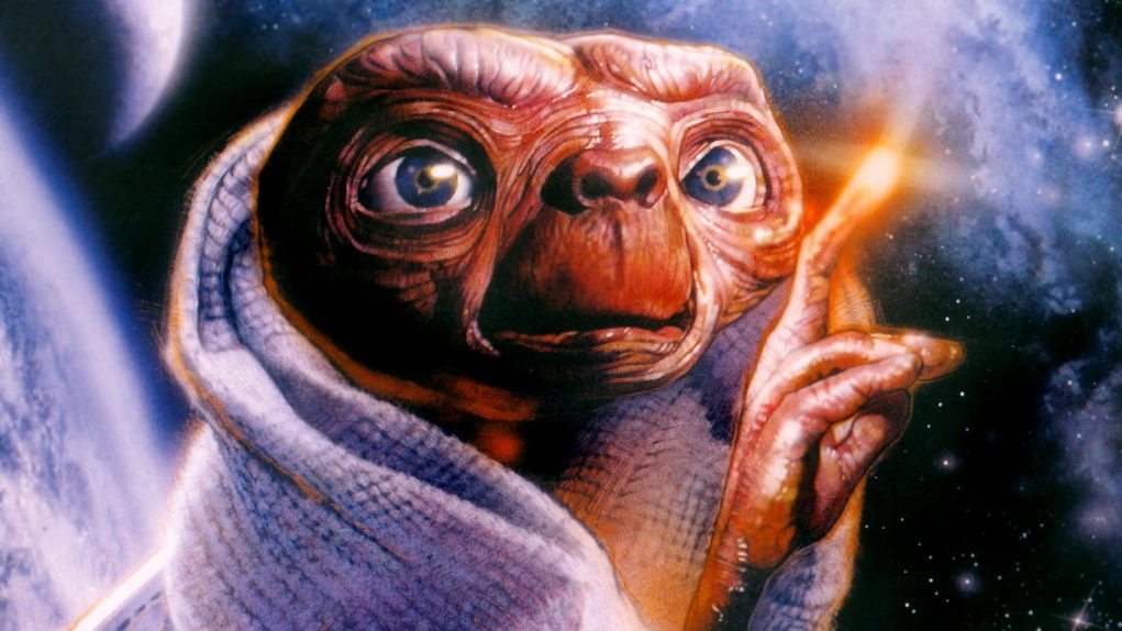 e.t. el extraterrestre