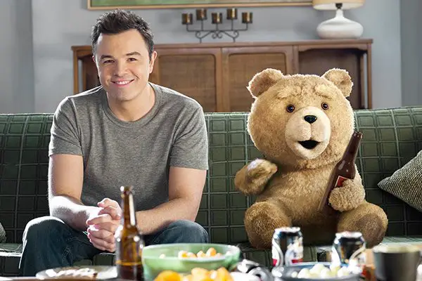 seth macfarlane nos habla de ted