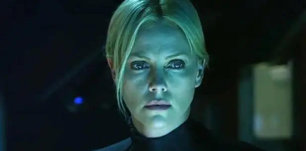 prometheus charlize theron