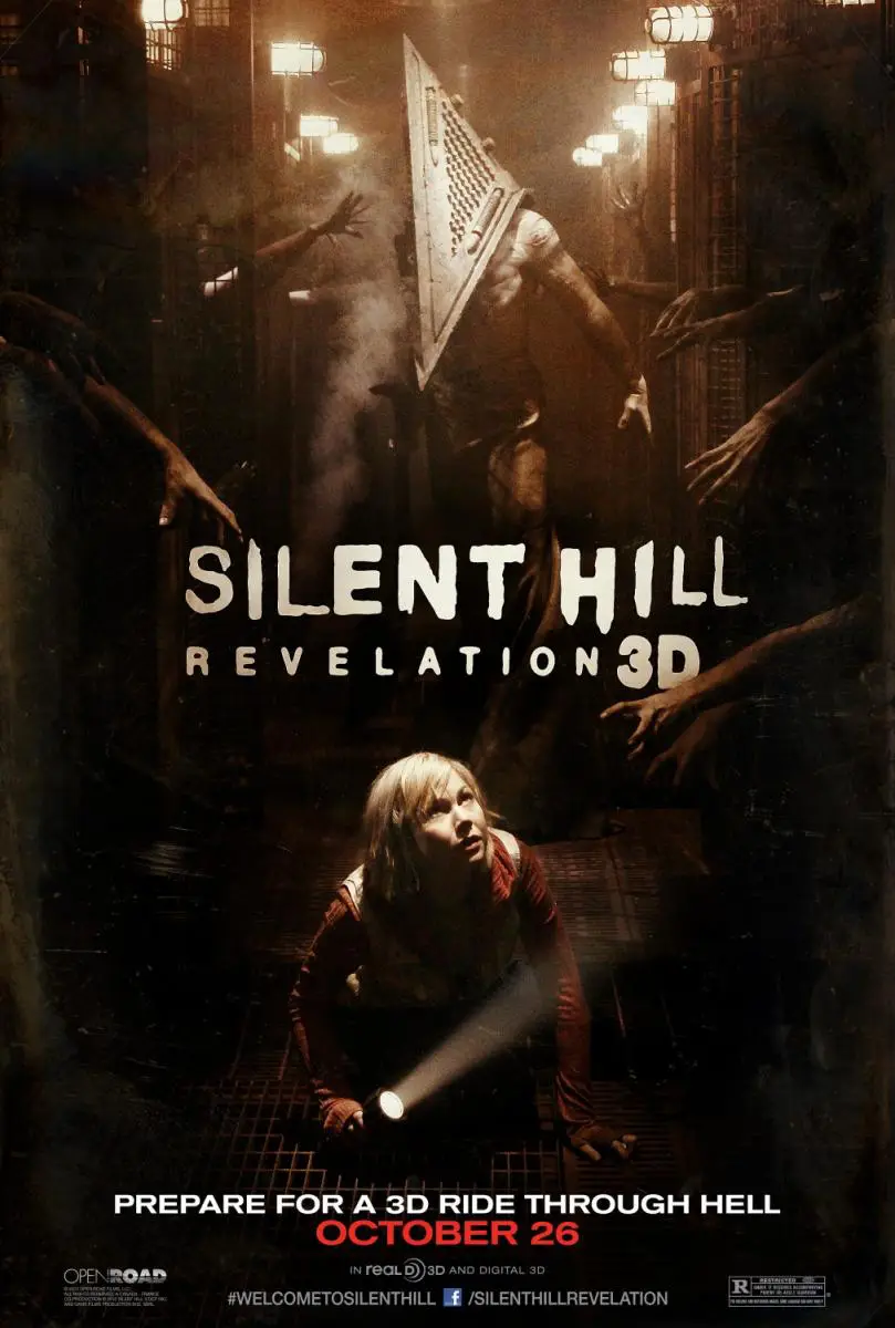 impresionante tráiler de 'silent hill 2: revelation'