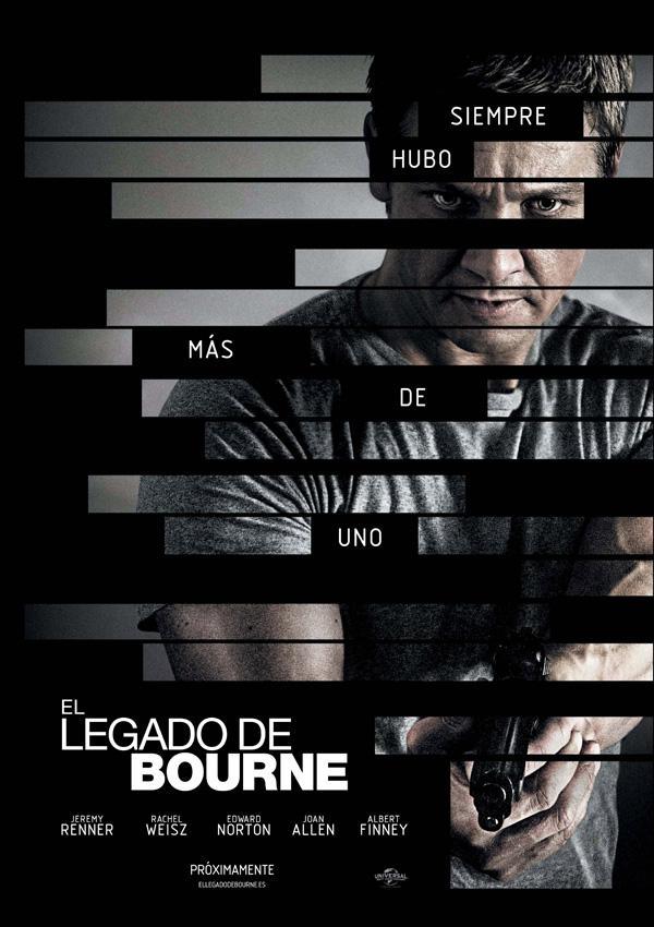 el legado de bourne