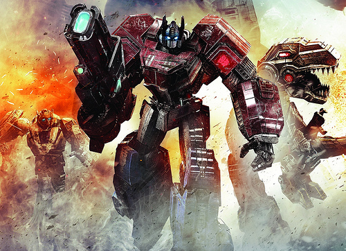 Все чертежи transformers fall of cybertron