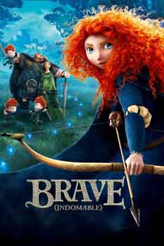 brave (indomable) (2012)