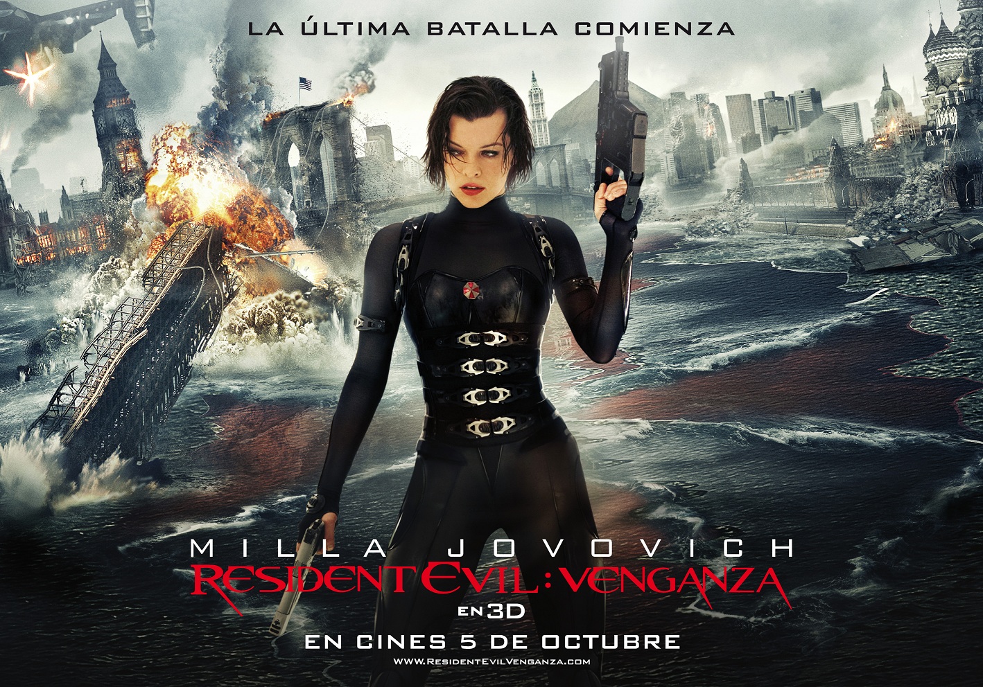 resident evil retribution