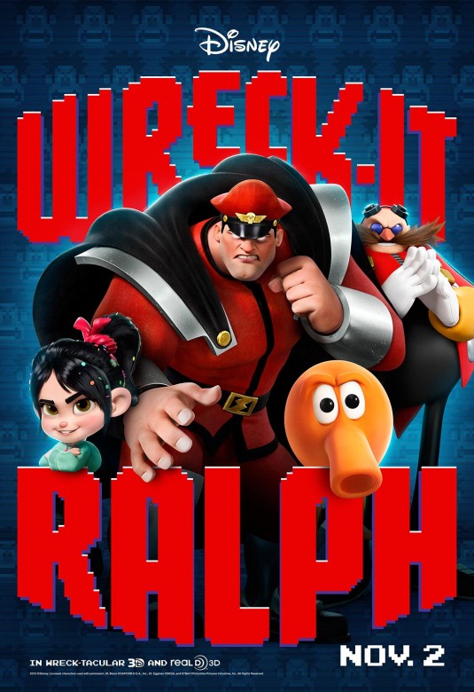 ¡rompe ralph!