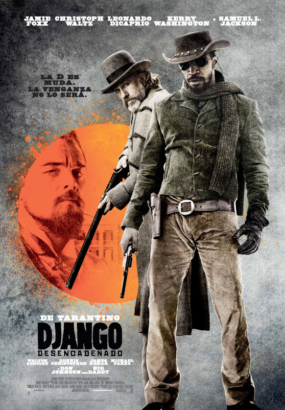 django desencadenado