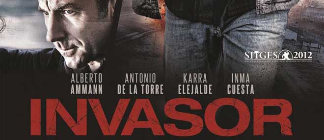 invasor daniel calparsoro