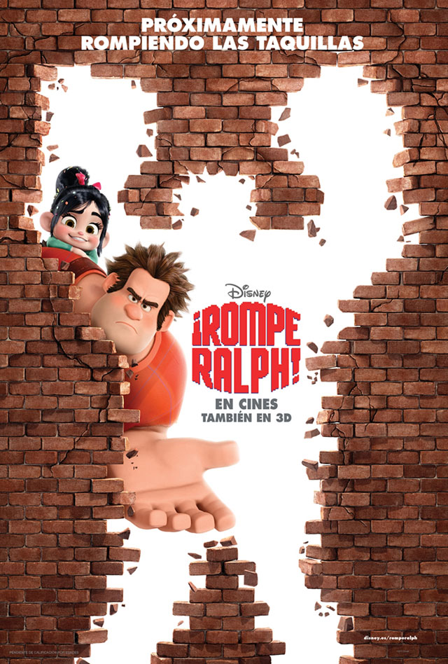 ¡rompe ralph!