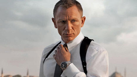 fotograma de skyfall