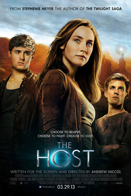 the host (la huésped)