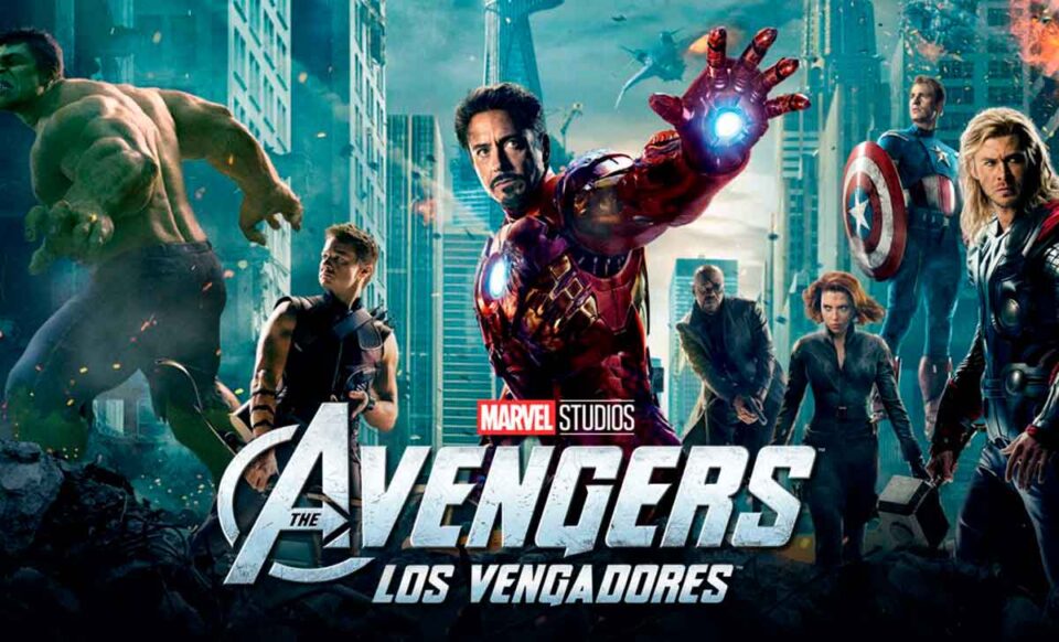 los vengadores