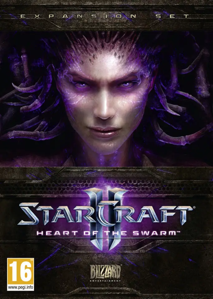 starcraft ii: heart of the swarm