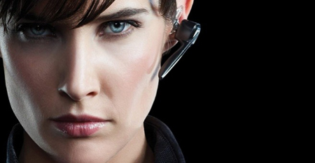 cobie smulders interpreta a la agente maria hill