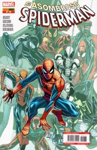 portada el asombroso spiderman 76