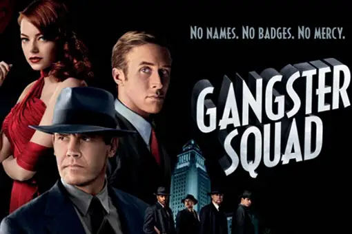 gangster squad