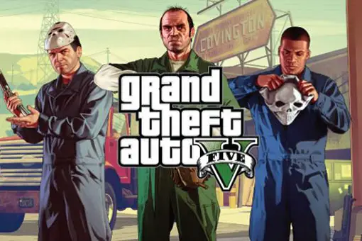 grand theft auto v