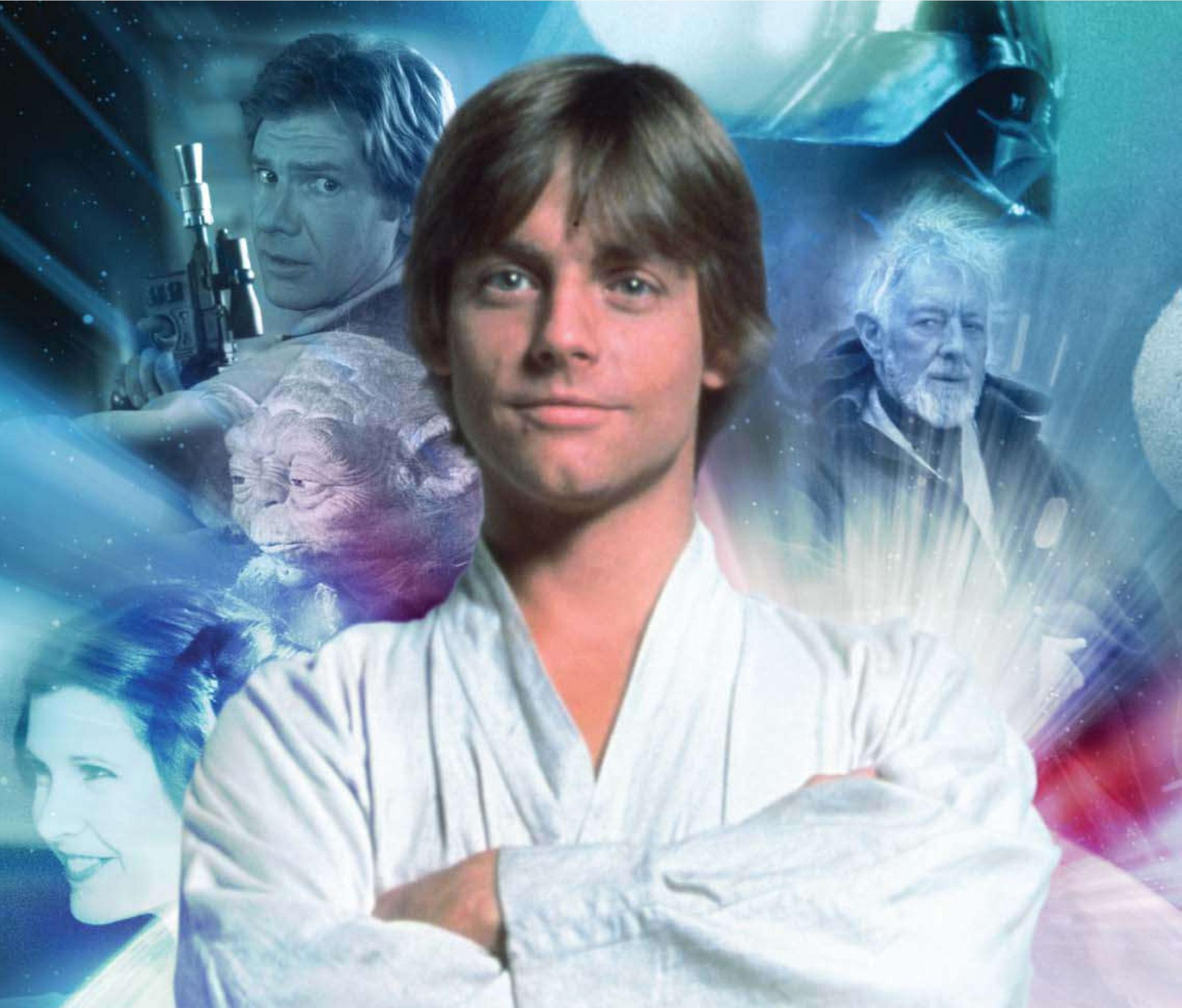 luke skywalker