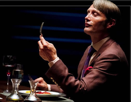 hannibal tv serie