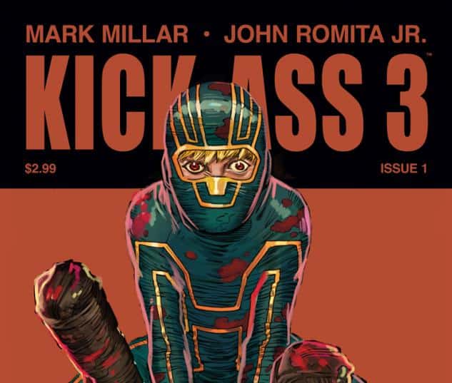 portada kick-ass 3