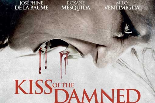 kiss of the damned