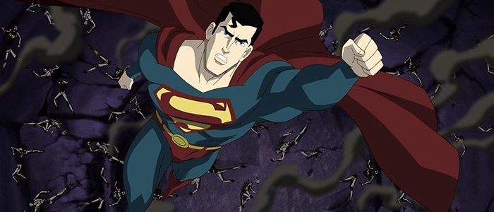 superman: unbound