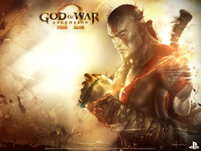 god of war: ascension