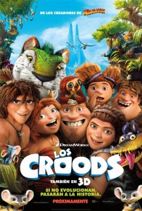 los croods poster definitivo