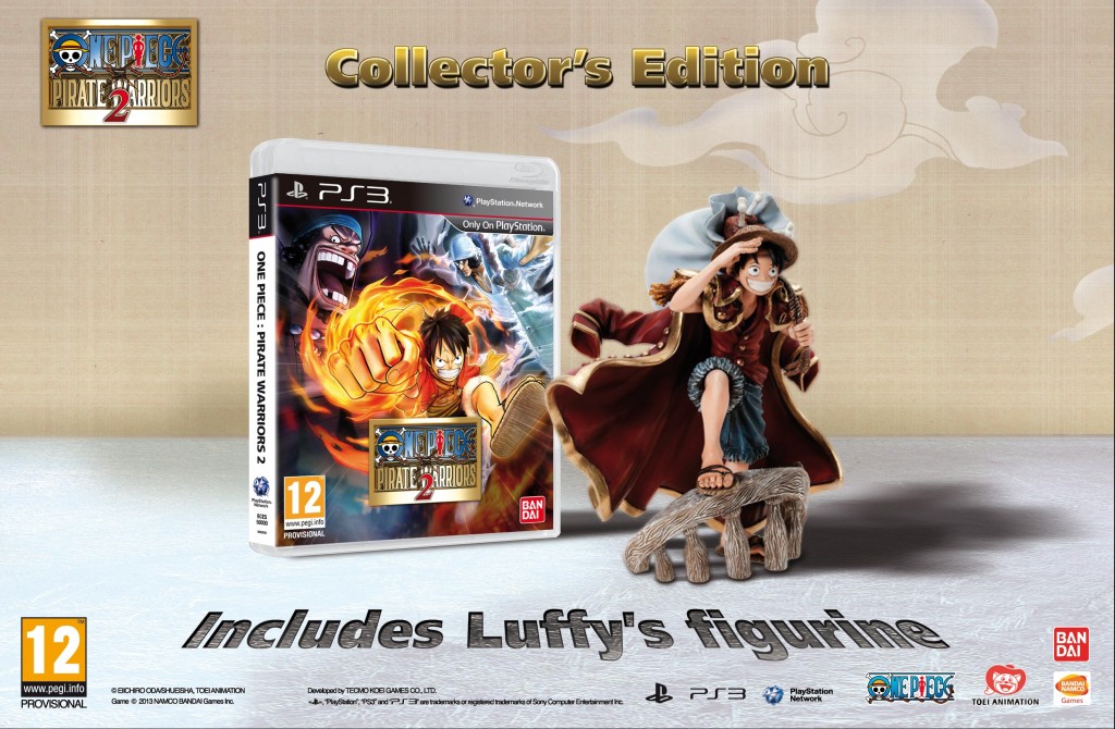 one piece pirate warriors 2