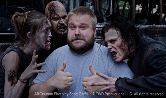 robert kirkman