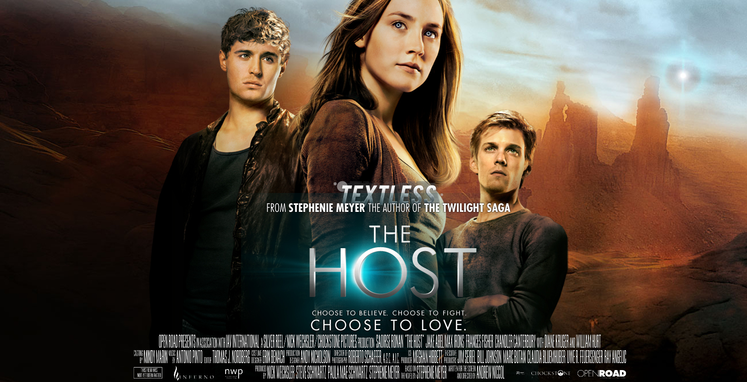 the host (la huésped)