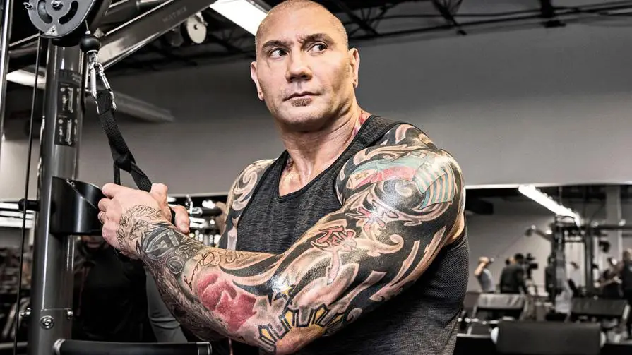 dave bautista será drax en guardianes de la galaxia