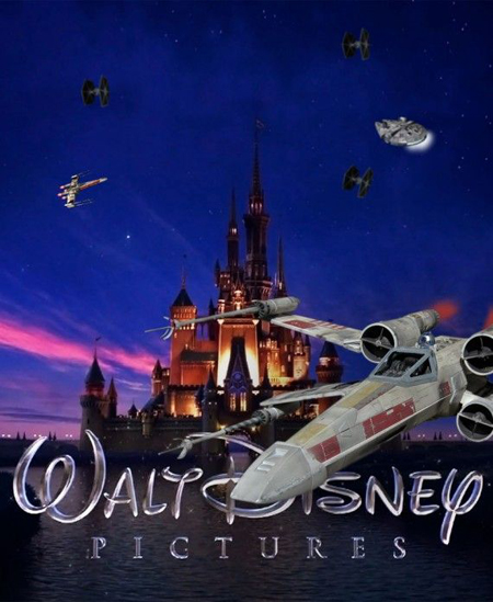 disney y star wars