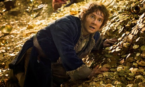 el hobbit: la desolación de smaug