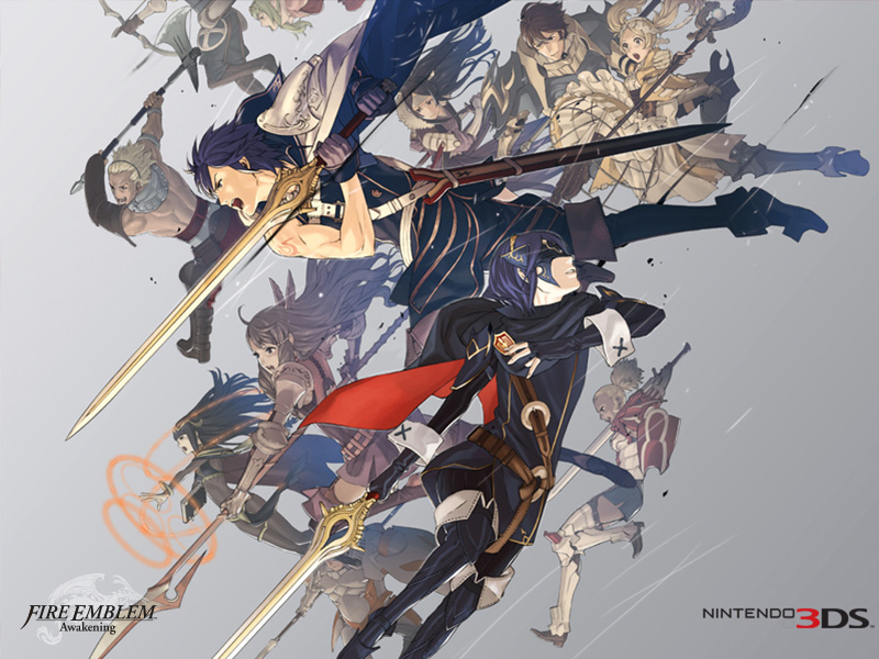 fire emblem: awakening