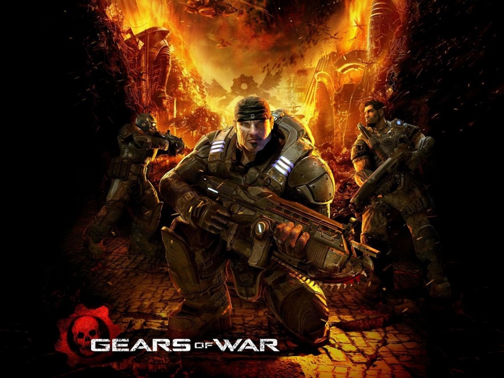 gears of war