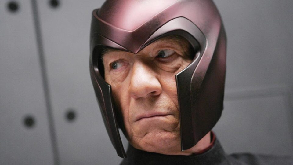 ian mc kellen magneto x-men: días del futuro pasado