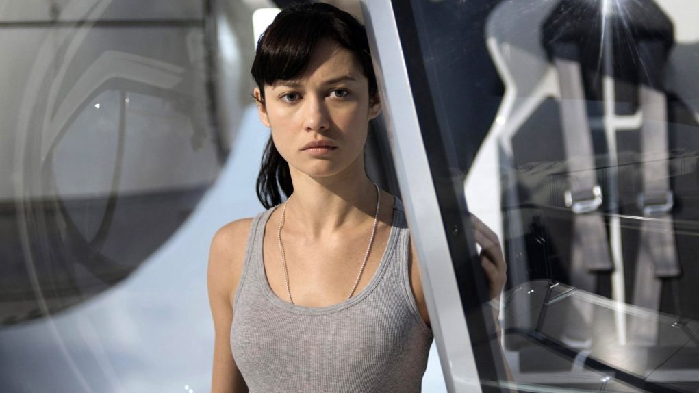 olga kurylenko en oblivion