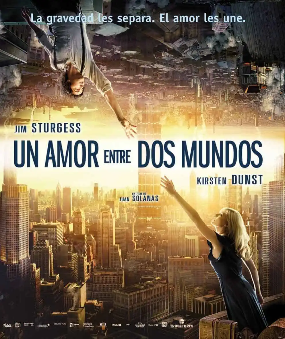 un amor entre dos mundos