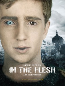 cartel de la serie 'in the flesh'