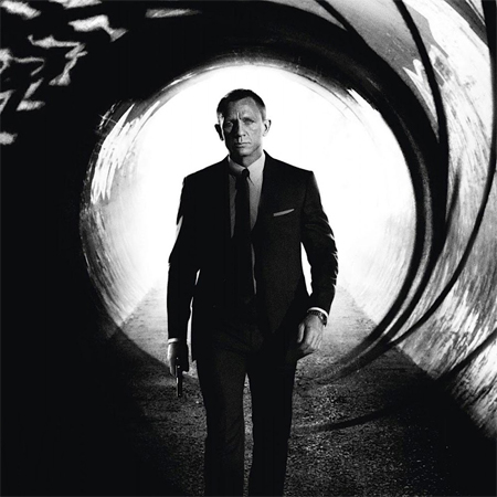 james bond