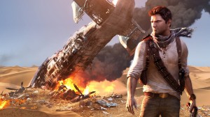 imagen de 'uncharted 3'