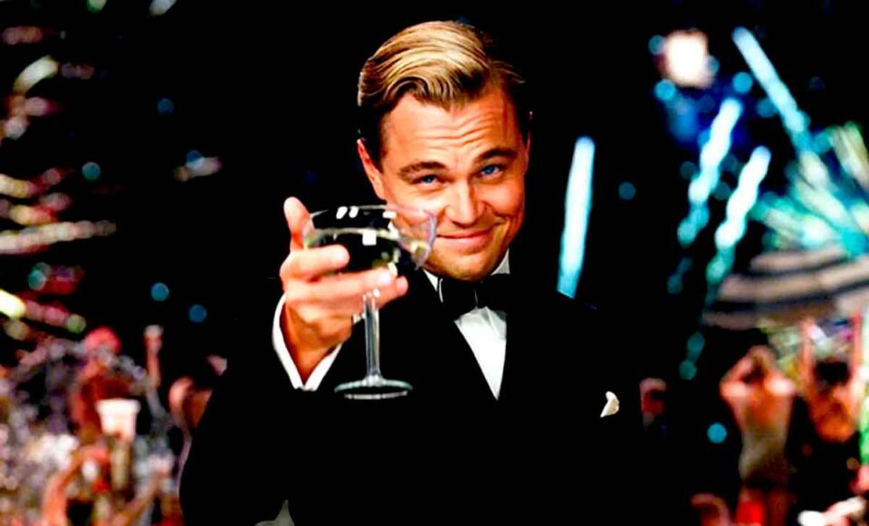 el gran gatsby