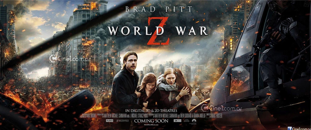 world war z