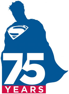 75 aniversario de Superman (El hombre de acero)